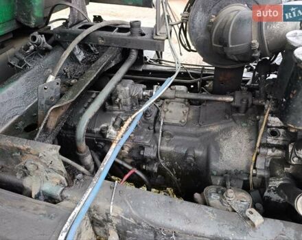 Помаранчевий КамАЗ 5511, об'ємом двигуна 0 л та пробігом 650 тис. км за 2850 $, фото 7 на Automoto.ua