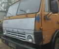 Помаранчевий КамАЗ 5511, об'ємом двигуна 0 л та пробігом 1000 тис. км за 5700 $, фото 1 на Automoto.ua