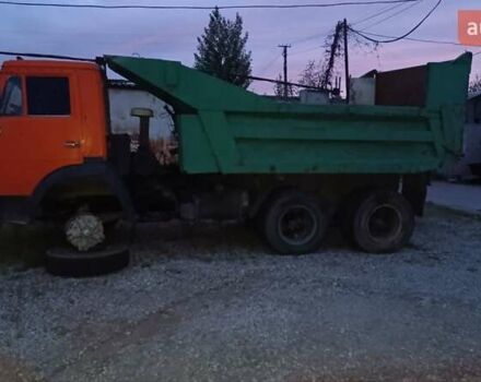 Помаранчевий КамАЗ 5511, об'ємом двигуна 0 л та пробігом 650 тис. км за 2850 $, фото 3 на Automoto.ua