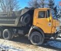 Оранжевый КамАЗ 5511, объемом двигателя 0 л и пробегом 1 тыс. км за 6300 $, фото 1 на Automoto.ua