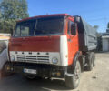 КамАЗ 5511 1990 в Новомосковске на Automoto.ua Оранжевый КамАЗ 5511, объемом двигателя 10.8 л и пробегом 3 тыс. км за 8000 $, фото 6 на Automoto.ua