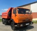 Оранжевый КамАЗ 5511, объемом двигателя 10.85 л и пробегом 23 тыс. км за 7990 $, фото 1 на Automoto.ua