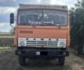 Помаранчевий КамАЗ 5511, об'ємом двигуна 0 л та пробігом 100 тис. км за 10500 $, фото 1 на Automoto.ua