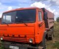 Оранжевый КамАЗ 5511, объемом двигателя 10.9 л и пробегом 165 тыс. км за 3400 $, фото 1 на Automoto.ua
