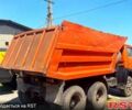 Оранжевый КамАЗ 5511, объемом двигателя 11 л и пробегом 150 тыс. км за 5200 $, фото 2 на Automoto.ua