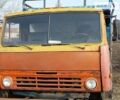 Помаранчевий КамАЗ 5511, об'ємом двигуна 10.8 л та пробігом 100 тис. км за 4800 $, фото 3 на Automoto.ua