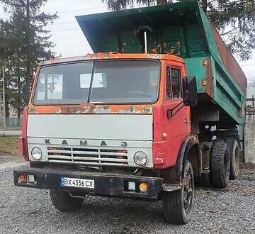 КамАЗ 5511 1983 в Староконстантинов на Automoto.ua Оранжевый КамАЗ 5511, объемом двигателя 11 л и пробегом 27 тыс. км за 5300 $, фото 1 на Automoto.ua