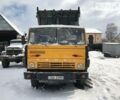 Оранжевый КамАЗ 5511, объемом двигателя 0 л и пробегом 1 тыс. км за 5700 $, фото 1 на Automoto.ua