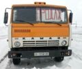 Оранжевый КамАЗ 5511, объемом двигателя 0 л и пробегом 100 тыс. км за 6000 $, фото 1 на Automoto.ua