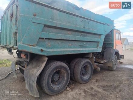 КамАЗ 5511 1986 у Снигиревке на Automoto.ua Помаранчевий КамАЗ 5511, об'ємом двигуна 10.8 л та пробігом 450 тис. км за 1950 $, фото 1 на Automoto.ua
