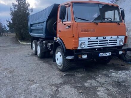 КамАЗ 5511 1986 у Одесі на Automoto.ua Помаранчевий КамАЗ 5511, об'ємом двигуна 10.85 л та пробігом 1 тис. км за 13500 $, фото 1 на Automoto.ua