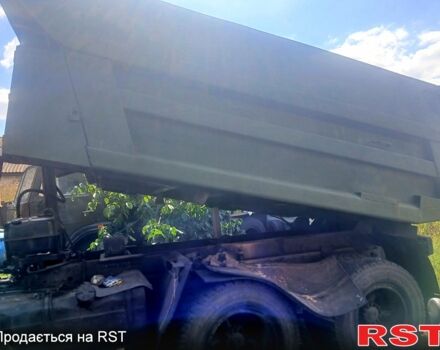 Помаранчевий КамАЗ 5511, об'ємом двигуна 10.9 л та пробігом 0 тис. км за 12100 $, фото 1 на Automoto.ua
