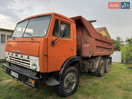КамАЗ 5511 1989 в Каменке-Бугской на Automoto.ua Оранжевый КамАЗ 5511, объемом двигателя 1.1 л и пробегом 100 тыс. км за 5999 $, фото 1 на Automoto.ua