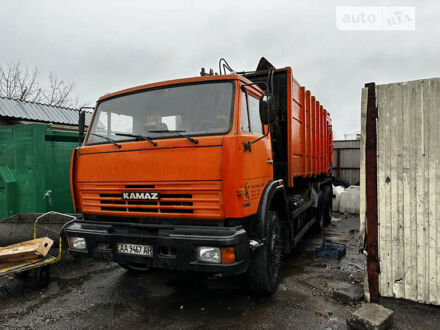 КамАЗ 5511 2010 в Киеве на Automoto.ua Оранжевый КамАЗ 5511, объемом двигателя 0 л и пробегом 250 тыс. км за 9499 $, фото 1 на Automoto.ua