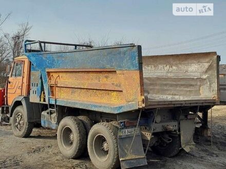 КамАЗ 5511 2012 в Лохвице на Automoto.ua Оранжевый КамАЗ 5511, объемом двигателя 10.8 л и пробегом 100 тыс. км за 4800 $, фото 1 на Automoto.ua