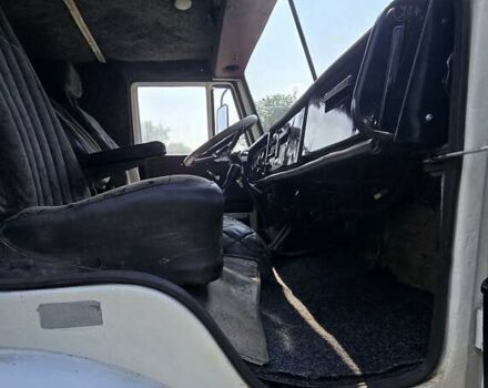 Белый КамАЗ 55111, объемом двигателя 10.85 л и пробегом 100 тыс. км за 6300 $, фото 3 на Automoto.ua