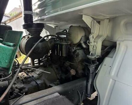 Белый КамАЗ 55111, объемом двигателя 10.85 л и пробегом 100 тыс. км за 6300 $, фото 9 на Automoto.ua