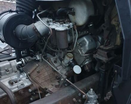 Бежевый КамАЗ 55111, объемом двигателя 11 л и пробегом 115 тыс. км за 12000 $, фото 11 на Automoto.ua