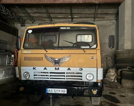 Чорний КамАЗ 55111, об'ємом двигуна 0.12 л та пробігом 93 тис. км за 6000 $, фото 4 на Automoto.ua