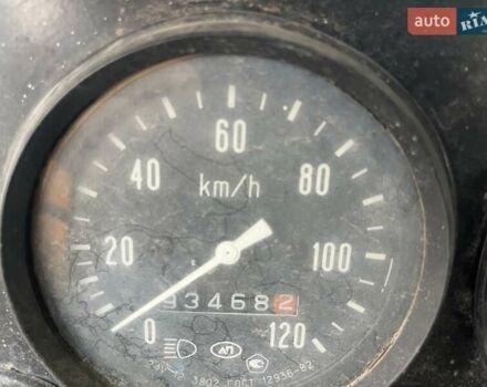 Чорний КамАЗ 55111, об'ємом двигуна 0.12 л та пробігом 93 тис. км за 6000 $, фото 2 на Automoto.ua