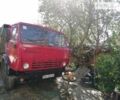 Красный КамАЗ 55111, объемом двигателя 10.85 л и пробегом 93 тыс. км за 8900 $, фото 1 на Automoto.ua