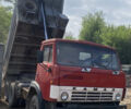 Красный КамАЗ 55111, объемом двигателя 10.85 л и пробегом 100 тыс. км за 5000 $, фото 1 на Automoto.ua