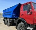 Червоний КамАЗ 55111, об'ємом двигуна 0 л та пробігом 100 тис. км за 15500 $, фото 11 на Automoto.ua