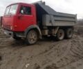 Червоний КамАЗ 55111, об'ємом двигуна 10.8 л та пробігом 300 тис. км за 8700 $, фото 1 на Automoto.ua