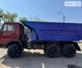 Червоний КамАЗ 55111, об'ємом двигуна 0 л та пробігом 100 тис. км за 18700 $, фото 4 на Automoto.ua