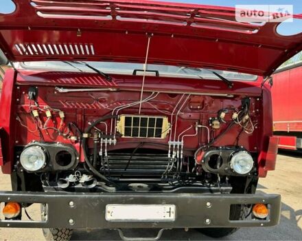 Красный КамАЗ 55111, объемом двигателя 0 л и пробегом 100 тыс. км за 18700 $, фото 1 на Automoto.ua