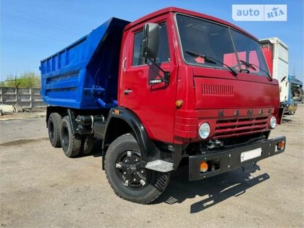КамАЗ 55111 1990 в Белой Церкве на Automoto.ua Красный КамАЗ 55111, объемом двигателя 0 л и пробегом 100 тыс. км за 15500 $, фото 1 на Automoto.ua