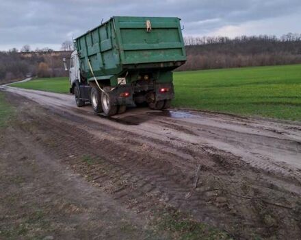 КамАЗ 55111, об'ємом двигуна 0 л та пробігом 1 тис. км за 9000 $, фото 2 на Automoto.ua