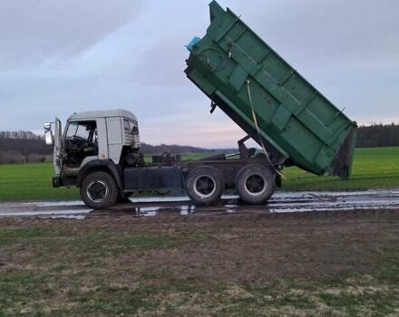 КамАЗ 55111, об'ємом двигуна 0 л та пробігом 1 тис. км за 9000 $, фото 5 на Automoto.ua