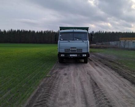 КамАЗ 55111, об'ємом двигуна 0 л та пробігом 1 тис. км за 9000 $, фото 1 на Automoto.ua