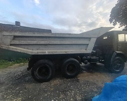 КамАЗ 55111, объемом двигателя 0 л и пробегом 0 тыс. км за 8000 $, фото 2 на Automoto.ua