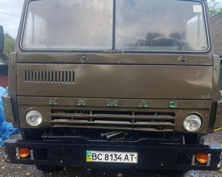 КамАЗ 55111, объемом двигателя 0 л и пробегом 0 тыс. км за 8000 $, фото 1 на Automoto.ua