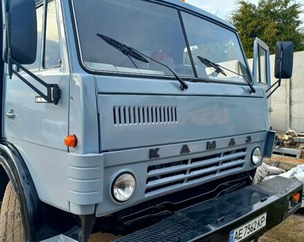 КамАЗ 55111, объемом двигателя 10.9 л и пробегом 0 тыс. км за 11000 $, фото 2 на Automoto.ua