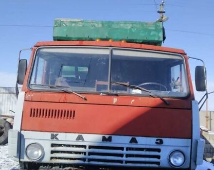 КамАЗ 55111 1988 в Криничках на Automoto.ua КамАЗ 55111, объемом двигателя 10.85 л и пробегом 70 тыс. км за 7500 $, фото 1 на Automoto.ua