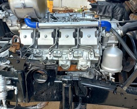 КамАЗ 55111, объемом двигателя 10.9 л и пробегом 0 тыс. км за 11000 $, фото 6 на Automoto.ua