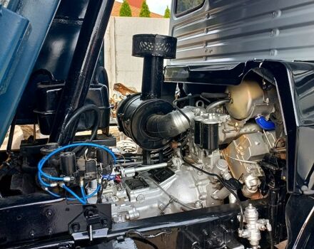 КамАЗ 55111, объемом двигателя 10.9 л и пробегом 0 тыс. км за 11000 $, фото 5 на Automoto.ua
