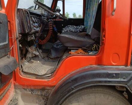 КамАЗ 55111, об'ємом двигуна 0 л та пробігом 94 тис. км за 8000 $, фото 2 на Automoto.ua
