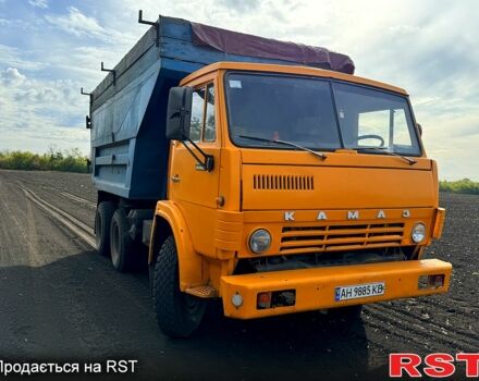 КамАЗ 55111, объемом двигателя 10.8 л и пробегом 0 тыс. км за 7900 $, фото 1 на Automoto.ua