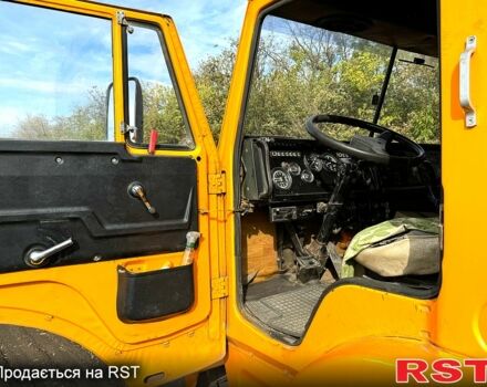 КамАЗ 55111, объемом двигателя 10.8 л и пробегом 0 тыс. км за 7900 $, фото 4 на Automoto.ua