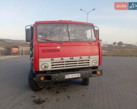 КамАЗ 55111, об'ємом двигуна 0 л та пробігом 50 тис. км за 8000 $, фото 1 на Automoto.ua