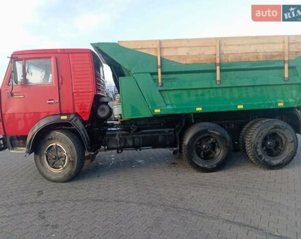 КамАЗ 55111, об'ємом двигуна 0 л та пробігом 50 тис. км за 8000 $, фото 3 на Automoto.ua