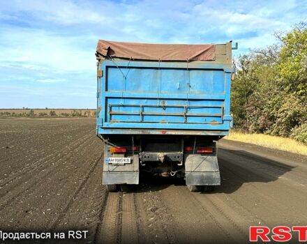 КамАЗ 55111, объемом двигателя 10.8 л и пробегом 0 тыс. км за 7900 $, фото 3 на Automoto.ua