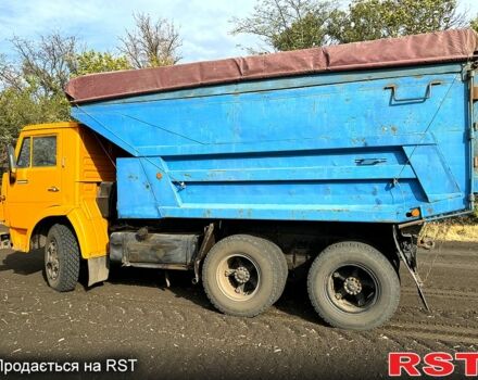 КамАЗ 55111, объемом двигателя 10.8 л и пробегом 0 тыс. км за 7900 $, фото 2 на Automoto.ua
