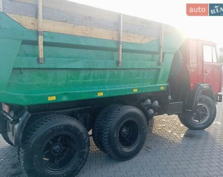 КамАЗ 55111, об'ємом двигуна 0 л та пробігом 50 тис. км за 8000 $, фото 6 на Automoto.ua