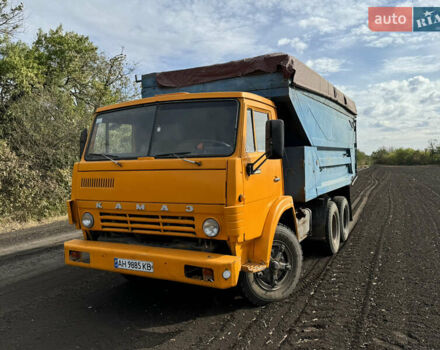 КамАЗ 55111, об'ємом двигуна 10.8 л та пробігом 100 тис. км за 6500 $, фото 1 на Automoto.ua