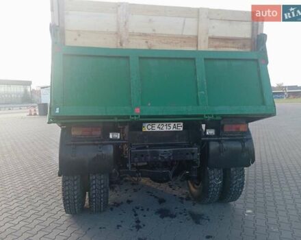 КамАЗ 55111, об'ємом двигуна 0 л та пробігом 50 тис. км за 8000 $, фото 7 на Automoto.ua